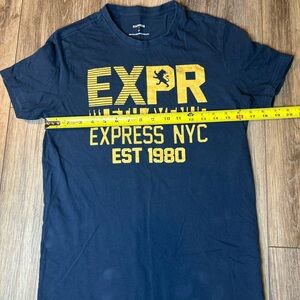 Mens Express shirt size S